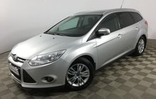 Ford Focus 1.6 МТ, 2013, 121 038 км