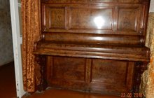 Продаётся старинное немецкое концертное пианино