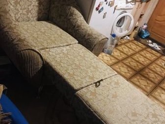 Продаю кресло-кровать,в отличном состоянии,есть ещё подушка в комплекте в Ростове-на-Дону