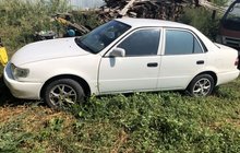 Toyota Corolla 1.3AT, 1998, 