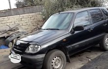Chevrolet Niva 1.7, 2008, 150000