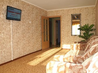 Просмотреть изображение Гостиницы сдаю 2-х комнатную элитную квартиру в самом центре города 29478417 в Рубцовске