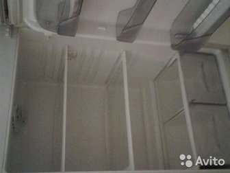 холодильник Бирюса, двух камерный, морозильная камера сверху в Рубцовске