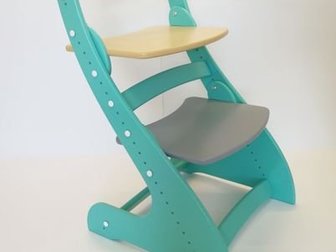 Растущий стул  Подарите правильную осанку своему ребёнку благодаря растущему стулу Друг - Кузя, созданному по уникальной технологии,   Мы производители детской-мебели в Рубцовске