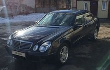 Mercedes-Benz E- 2.6AT, 2002, 