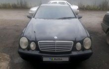 Mercedes-Benz CLK- 2.3AT, 1998, 233456