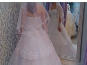 Уникальное изображение Женская одежда Свадебное платье 32968637 в Рыбинске