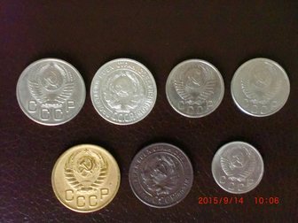 Свежее фотографию Коллекционирование Продам монеты 33602861 в Салехарде