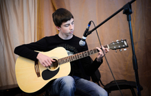 Обучение на гитаре в Санкт-Петербурге