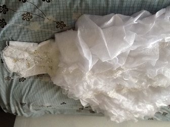 Увидеть фотографию Свадебные платья Недорого продам шикарное свадебное платье 32795889 в Саранске