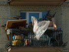 Уникальное изображение  вывоз мебели,строительного мусора,хлама,барахла,окна,батареи,дачный мусор т 464221 Саратов 34748070 в Саратове