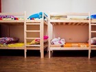 Скачать бесплатно фото Мебель для спальни Двухъярусная кровать из массива сосны 38724553 в Саратове