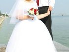 Новое фото  Свадебное платье белого цвета 39426823 в Саратове