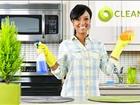 Скачать бесплатно foto  CleanWell - онлайн-сервис по бронированию клининговых услуг 67916589 в Саратове