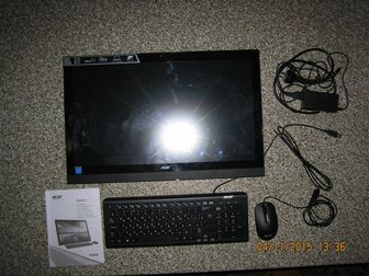 Новое фотографию Ноутбуки Acer Aspire Z1-621 21, 5 скидка 50% 33896945 в Саратове