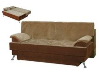Скачать изображение Мягкая мебель Продаю диван-еврокнижка б/у в отличном состоянии 35798538 в Саратове