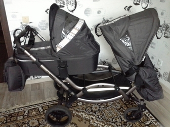 Скачать foto Детские коляски Продам коляску для погодок FD Design Zoom 36997282 в Саратове
