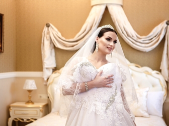 Уникальное фотографию Свадебные платья Продам Волшебное свадебное платье 39788494 в Саратове