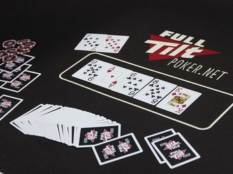 Новое фотографию Разное Фирменные карты для игры в покер full tilt 44468616 в Саратове