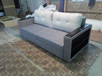 Смотреть фото Мягкая мебель Мебельное производство ДарВик г Ульяновск 51903587 в Москве