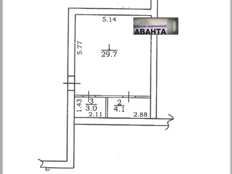 Свежее изображение  Продам нежилое помещение с арендатором 69361743 в Саратове