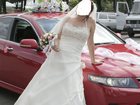 Уникальное фото Свадебные платья Продам свадебное платье цвета айвори 44-46 размер, подойдет беременным женщинам 33381173 в Серпухове