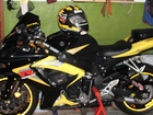 Новое фотографию  продам мотоцикл спортивный Suzuki GSX-R 750 38641603 в Серпухове