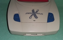 Игровую приставку Mega Drive в рабочем состоянии