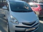 Toyota Ractis 1.3CVT, 2009, 210000