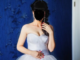 Смотреть изображение Свадебные платья Продам счастливое платье 33389044 в Старом Осколе