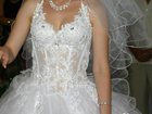 Увидеть foto Свадебные платья продаю свадебное платье 33799126 в Ставрополе