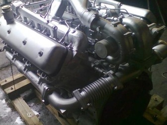 Увидеть изображение  Двигатель ЯМЗ 238 НД 3 39053597 в Ставрополе