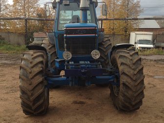Просмотреть изображение Трактор трактор нью холланд форд 33888021 в Стерлитамаке