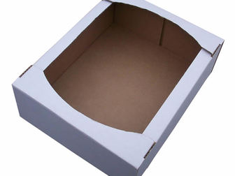 Новое изображение  Упаковка для кондитерских изделий, гофрокороба, коробки под пиццу 72302230 в Стерлитамаке