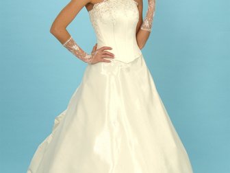 Просмотреть фотографию Свадебные платья Продам НОВОЕ свадебное платье! 33802214 в Таганроге