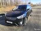 Hyundai Creta 2.0 AT, 2017, 64 000 км