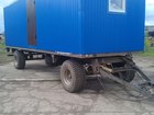 Уникальное фото  Жилой вагон дом для вахтовых рабочих от производителя 39451016 в Тамбове