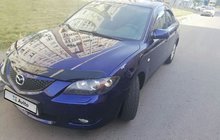 Mazda 3 1.6AT, 2005, 
