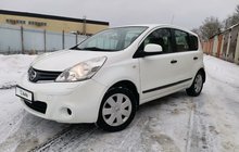 Nissan Note 1.4 МТ, 2011, 119 224 км