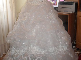 Скачать бесплатно фотографию Свадебные платья Продается свадебное платье 32561461 в Тамбове