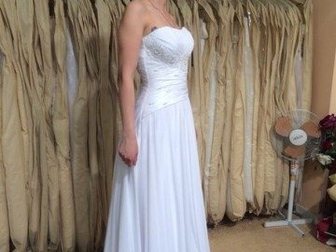 Свежее изображение Свадебные платья Продам свадебное платье в отличном состоянии 32616650 в Тамбове
