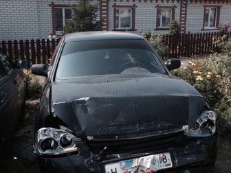 Смотреть фотографию Аварийные авто Продам битую приору 33322308 в Тамбове