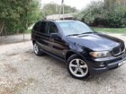 BMW X5 3.0AT, 2005, 203000