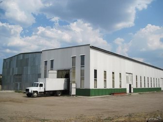 Скачать бесплатно фотографию  производственно- складское помещение 1070 м от собственника 33555862 в Тольятти