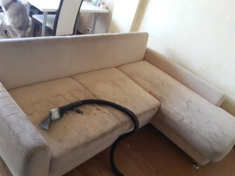 Просмотреть изображение  Химчистка диванов мягкой мебели 34700651 в Тольятти