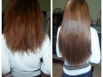 Смотреть foto  Наращивание волос 34891836 в Тольятти