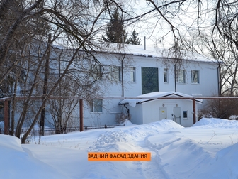 Уникальное изображение  Здание с гаражами и территорией 60 соток 38589632 в Тольятти