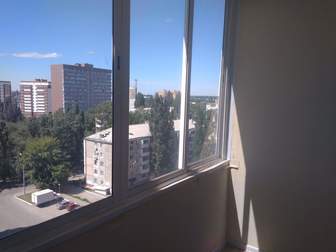 Продам новую квартиру , никто не жил , один взрослый собственник, никто не прописан, документы готовы к сделке,  Большой коридор, кухня 12 кв,  м, спальня 18 кв, в Тольятти