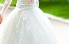 Свадебное платье 40-46 цвет айвори