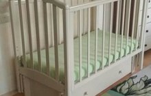 Детская кроватка Лель